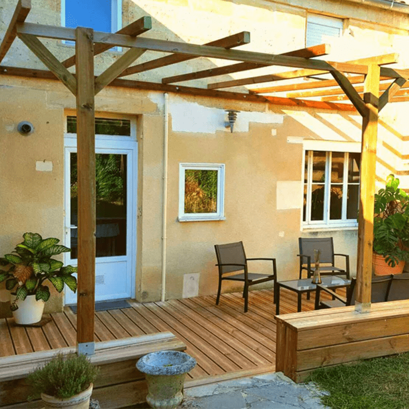 sr amenagement pergola